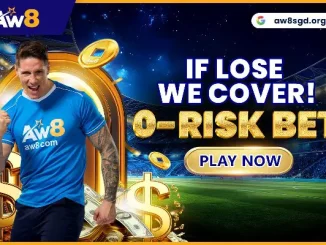 The Top-Rated Online Casino In Singapore – Aw8