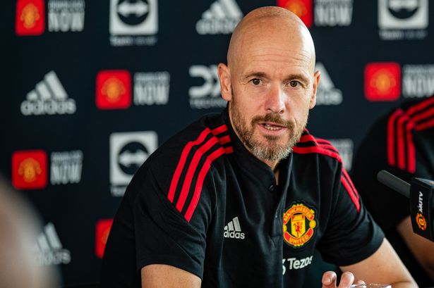 EPL: Tough Test –Ten Hag Speaks Ahead Aston Villa Vs Man United