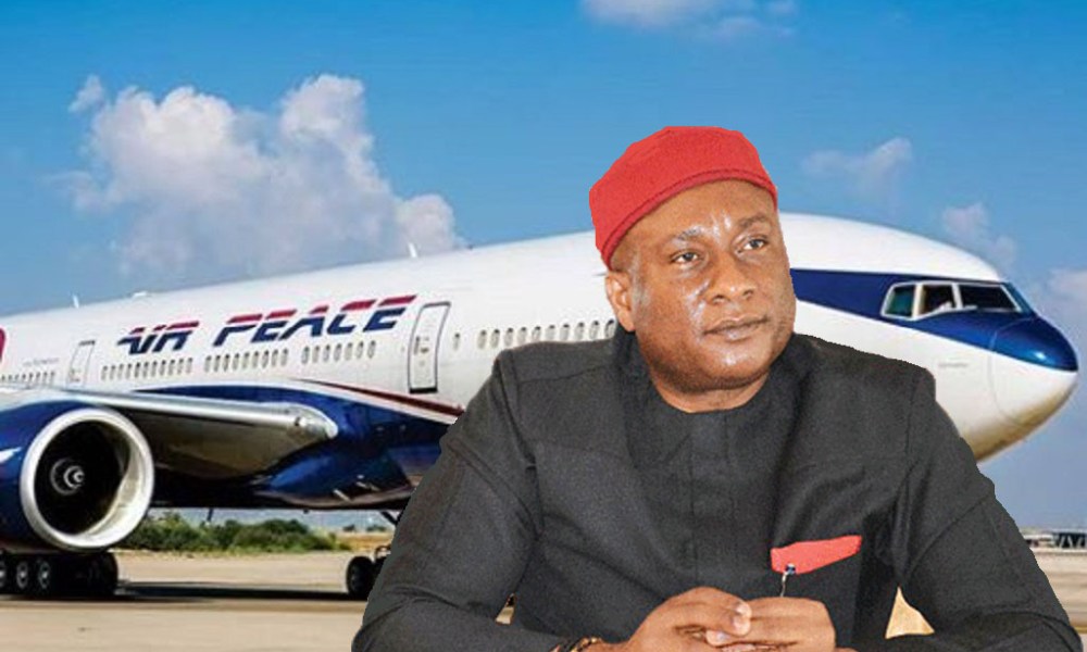 US Government Files Lawsuit Against Air Peace CEO Allen Onyema Over Multi-Million Dollar Fraud