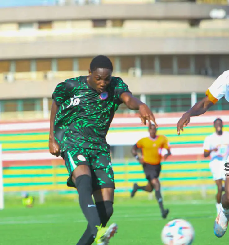 WAFU Zone B Qualifiers: Nigerians Will See Better In Semi-finals –Flying Eagles Coach, Suberu