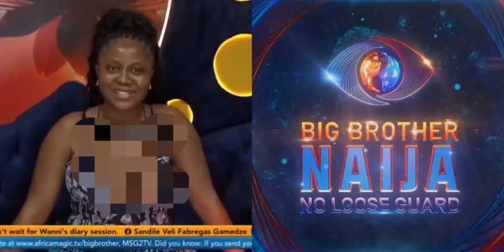 BBNaija: "I can't wait to kiss you" — Wanni sends heartfelt message to her mother ahead of the grand finale