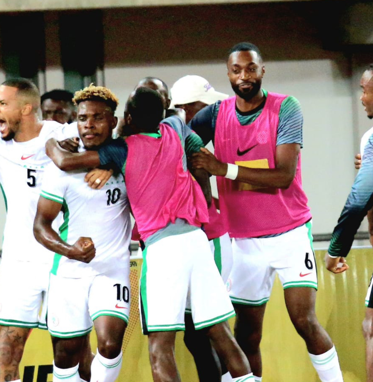 AFCON 2025Q: West Brom Congratulate Ajayi On Super Eagles’ Win Against Libya