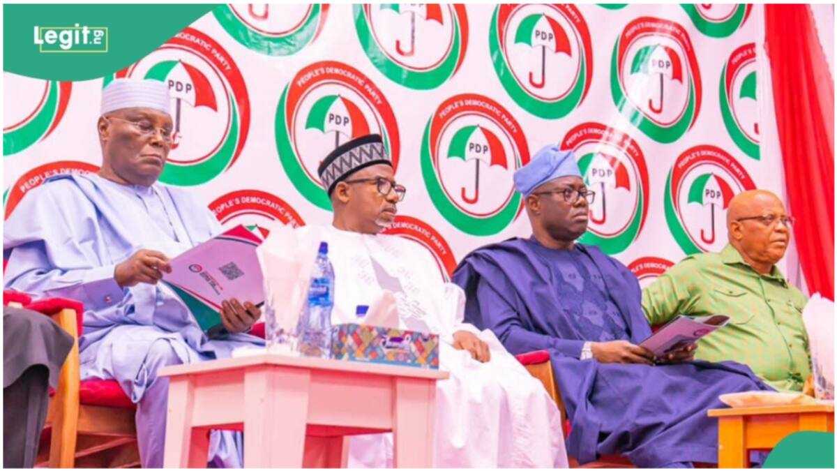 Why We Postponed NEC Meeting, PDP Opens Up Amid Crisis