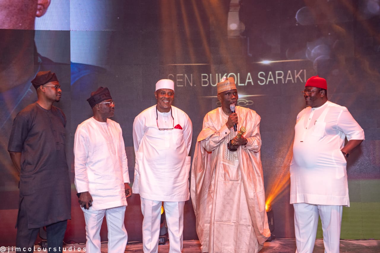 Zamfara, Ebonyi, Kaduna, Niger Governors Honoured As Democracy Heroes