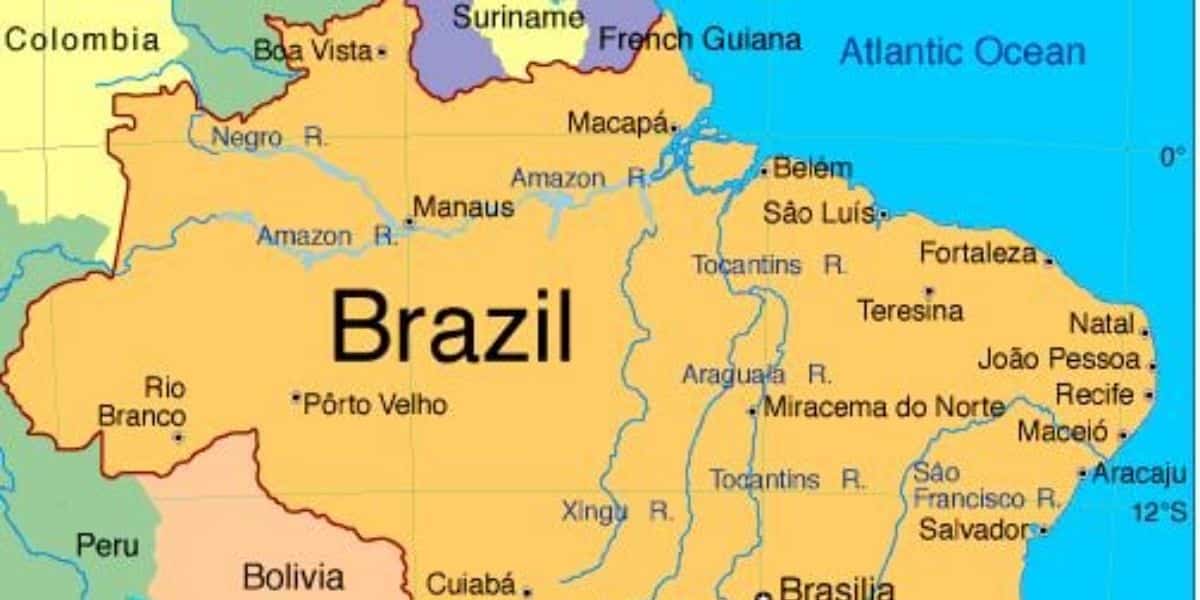 17 persons die from bus crash in Brazil