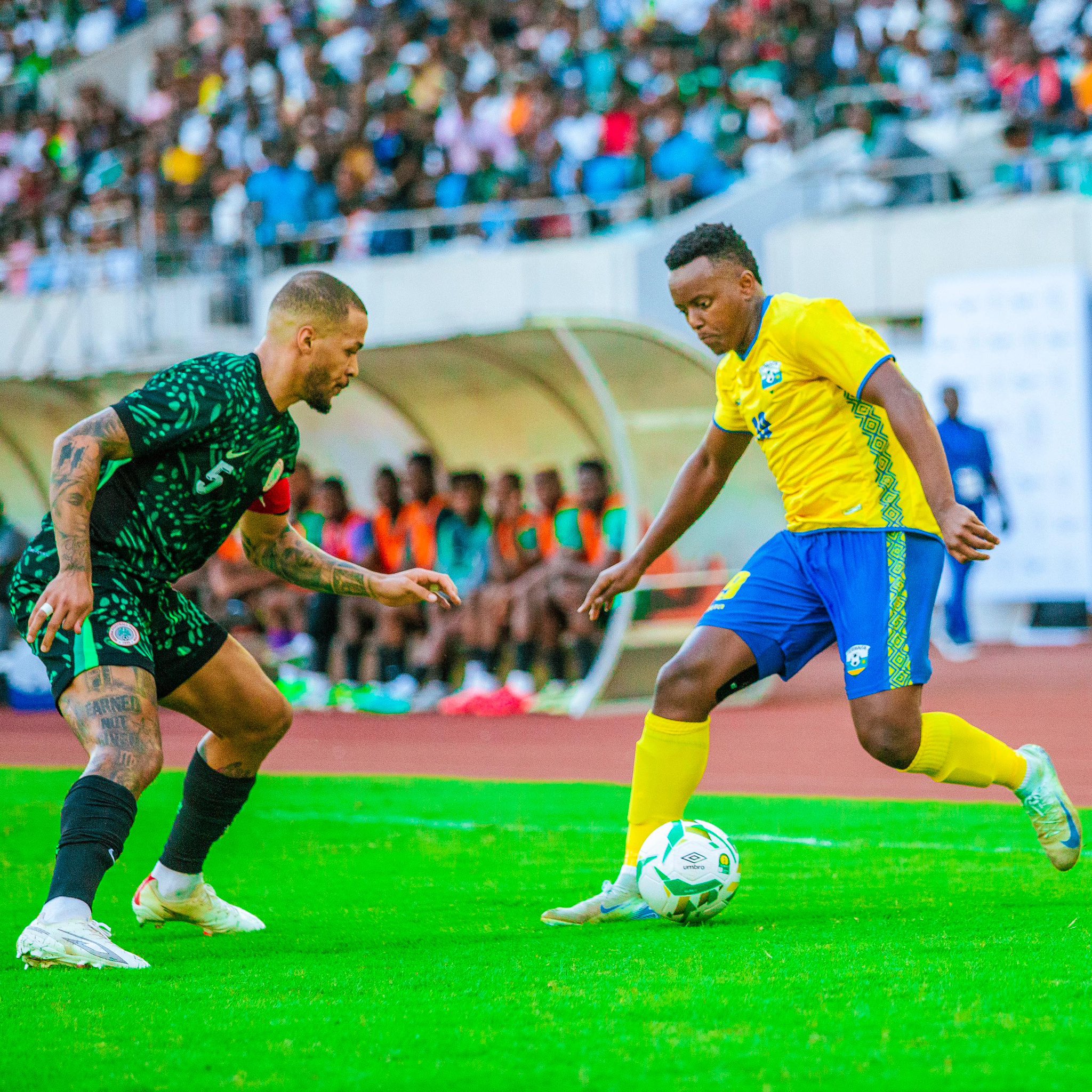 ‘Proud We Beat Super Eagles, But Sad We Missed 2025 AFCON’ —Rwanda Coach Spittler