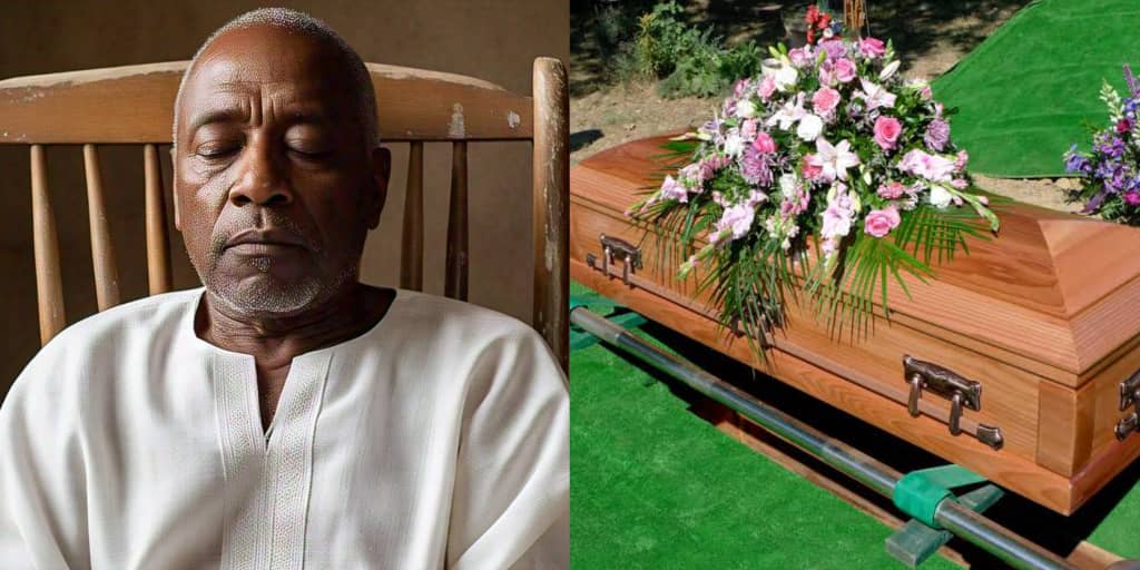 Man who passed away 10 years ago confesses he's currently in Lagos, reveals big secret 