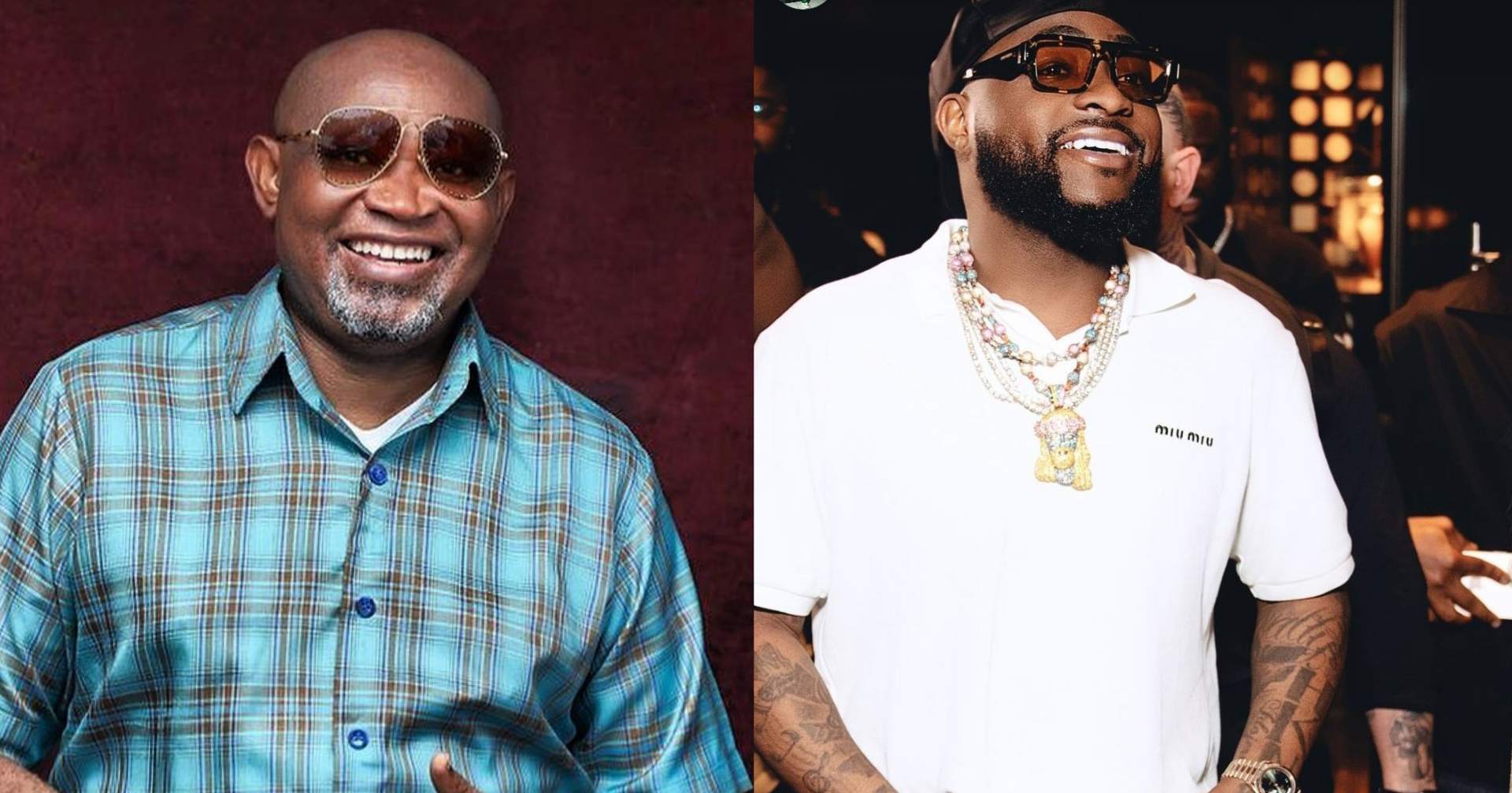 Paulo tackles critics berating Davido for saying Nigeria's economy is in shambles