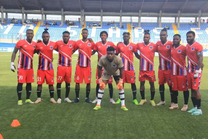 Amokachi Rues Lobi’s  Slim Defeat To Remo Stars