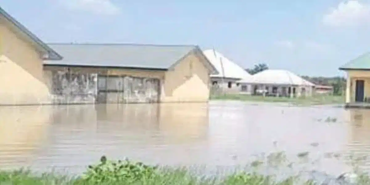 Flooding: Bayelsa government extends school resumption again