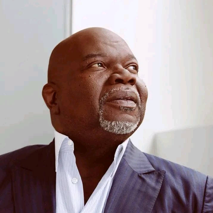 Bishop TD Jakes,