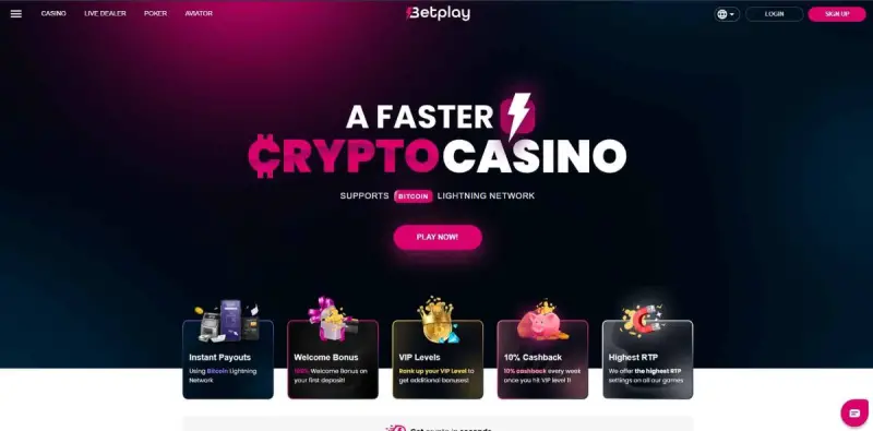 Comprehensive Guide To Casino Betplay IO