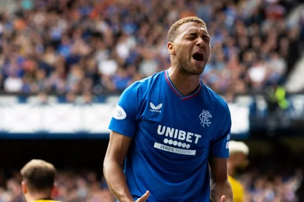 Dessers Determined To Gain Trust Of Rangers Fans