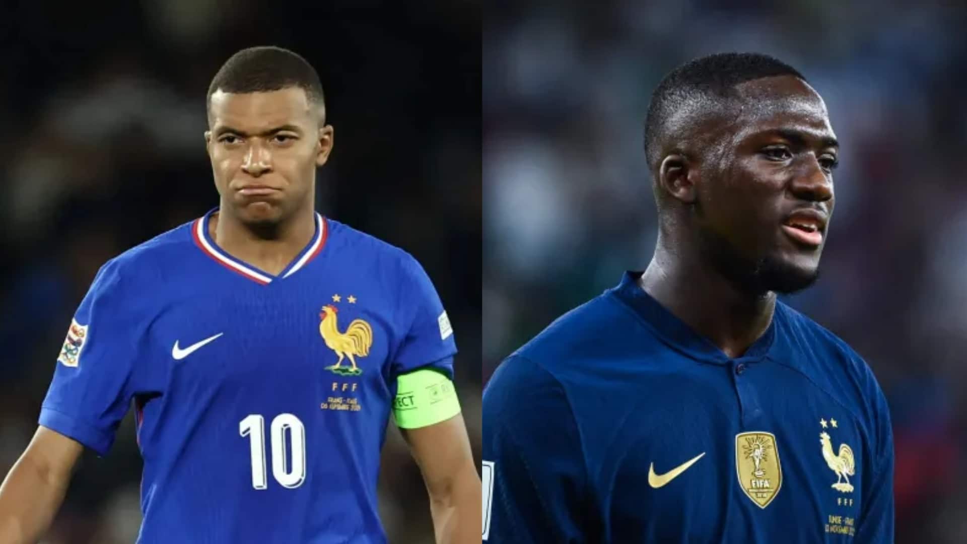 Mbappe's France captaincy under threat as Liverpool's Konaté emerges potential successor