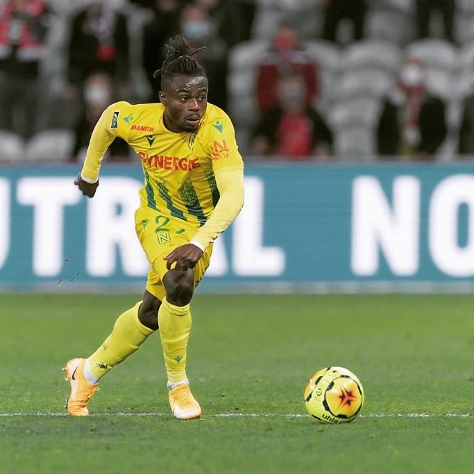 Nantes Boss Provides Positive Injury Update On Simon