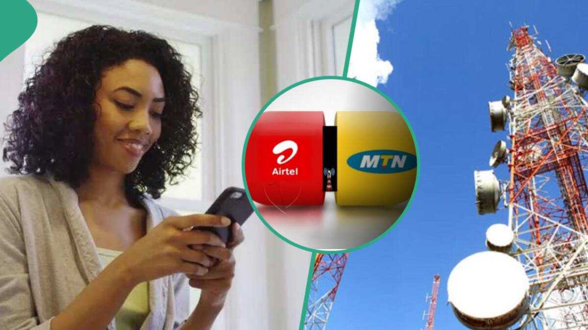 Nigerians to Pay More for Calls, Data, SMS as NCC Sets Date for New Tariff for MTN, Airtel, Others