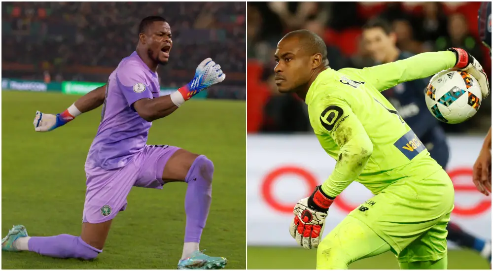 Exclusive: Nwabali Capable Of Reaching Enyeama’s Height In Eagles  –Agu