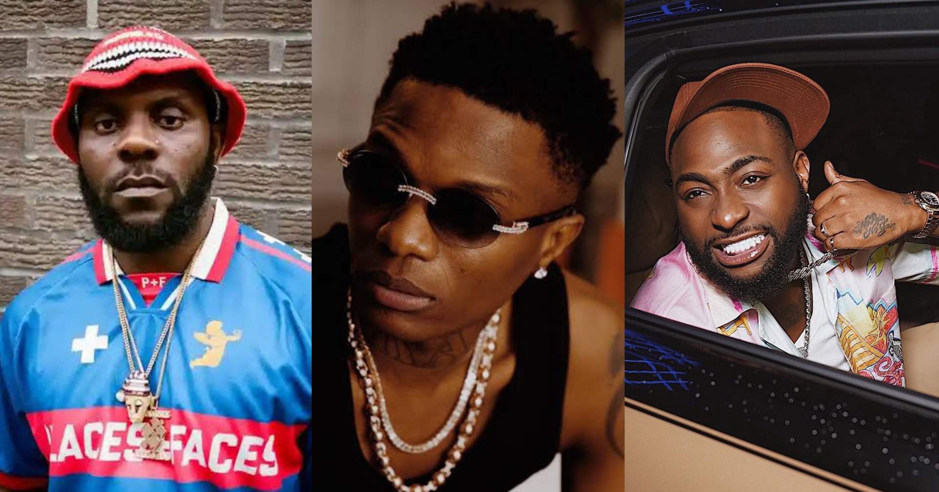 Odumodublvck opens up on how Wizkid helped his music career while he was in his sick bed