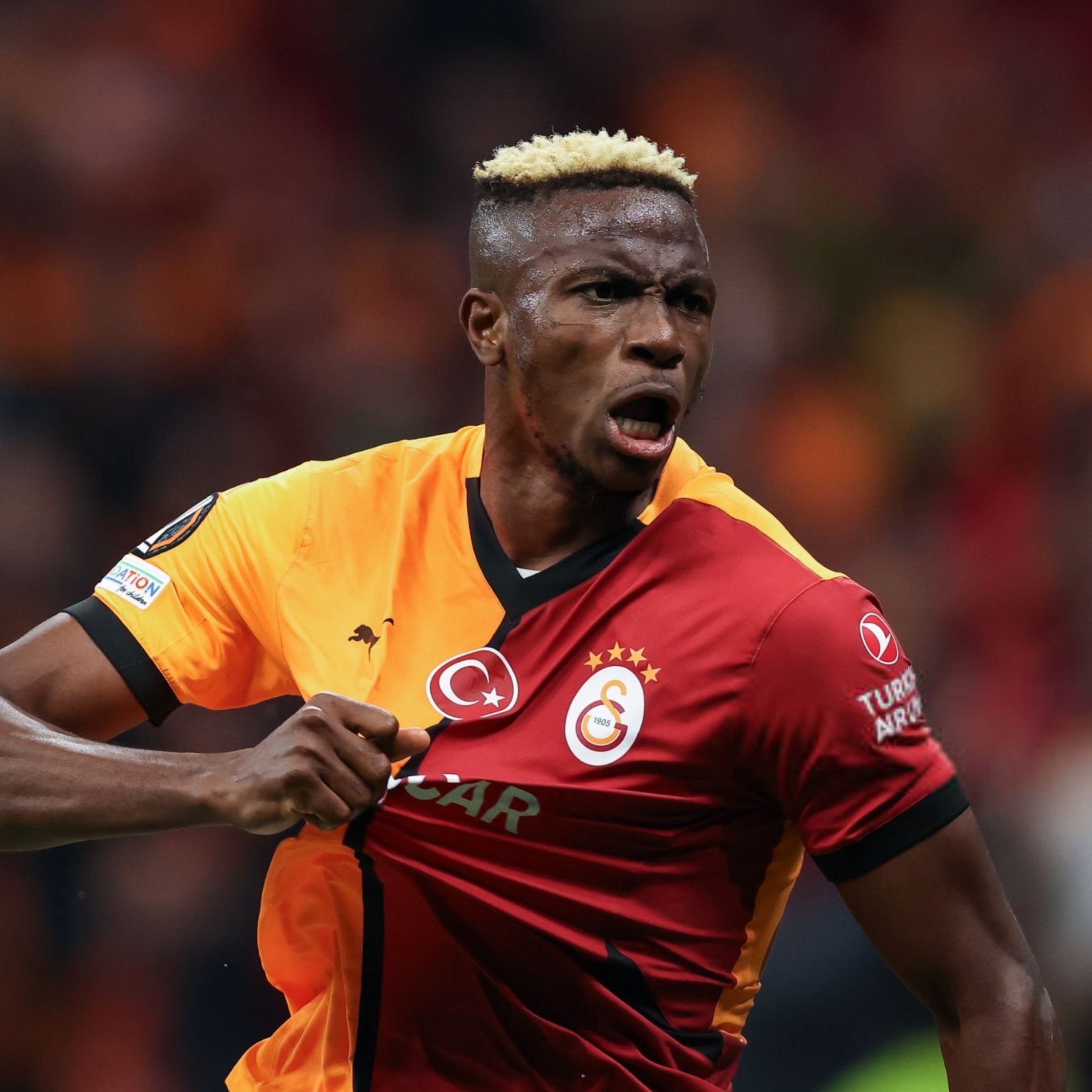 Osimhen Better Than Haaland — Galatasaray Boss Buruk