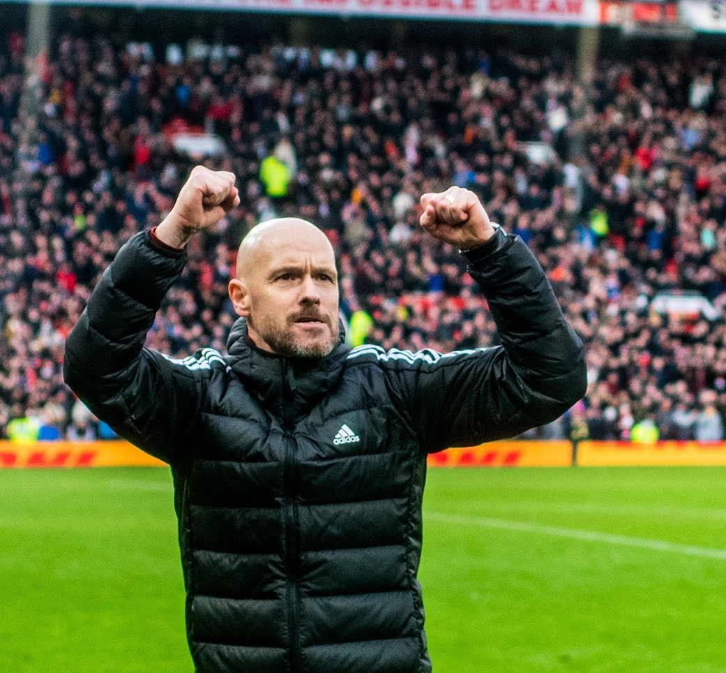 Ten Hag Writes Letter To Man United Fans