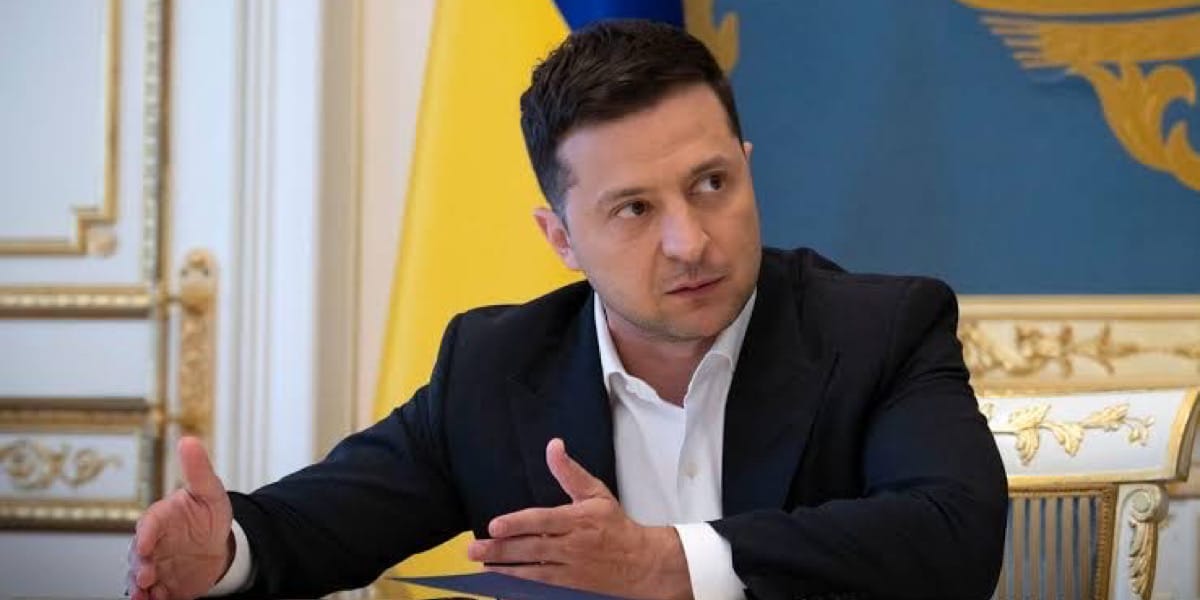 “Ukraine will lose war against Russia if US cuts military funding” — President Zelensky