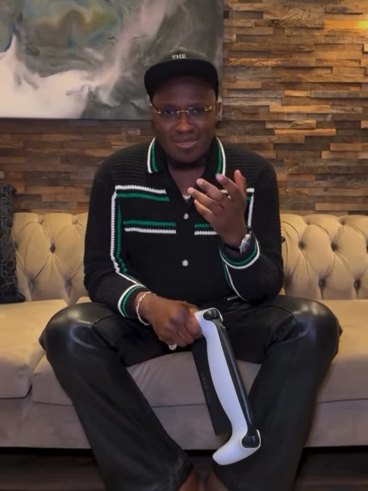 Pastor Tobi Adegboyega breaks silence following deportation rumours