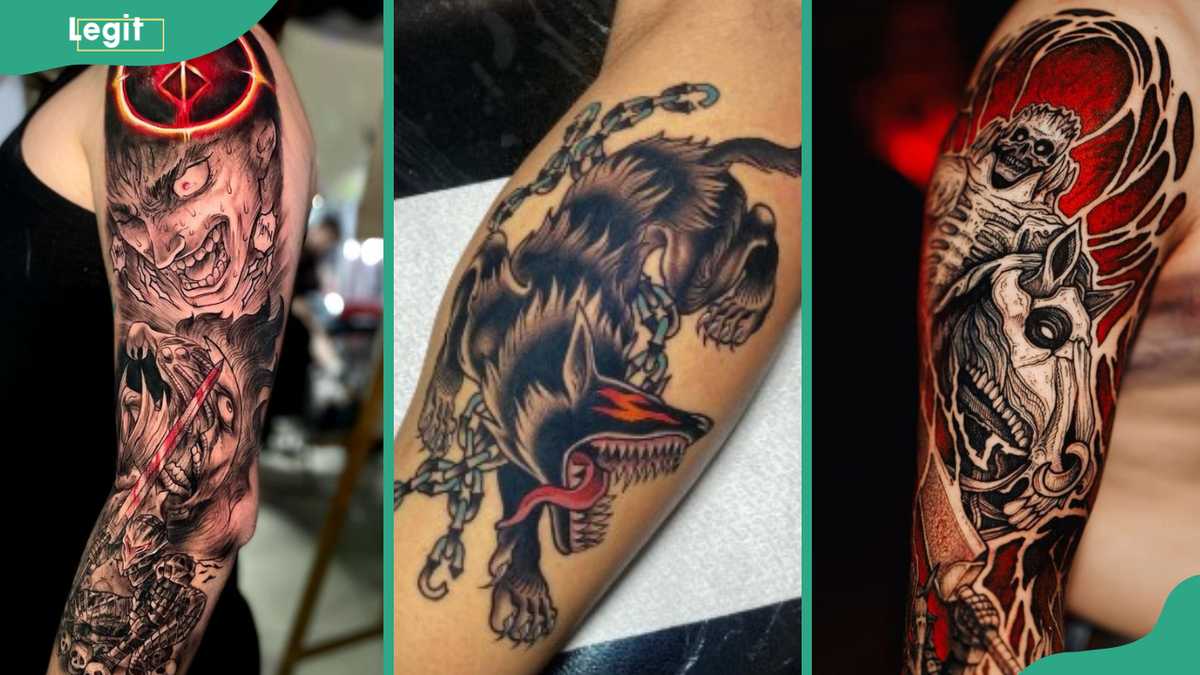 30 gorgeous Berserk tattoo ideas to wear your favourite show on your sleeve