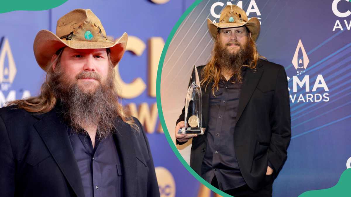 30 surprising songs Chris Stapleton wrote recorded by other artists