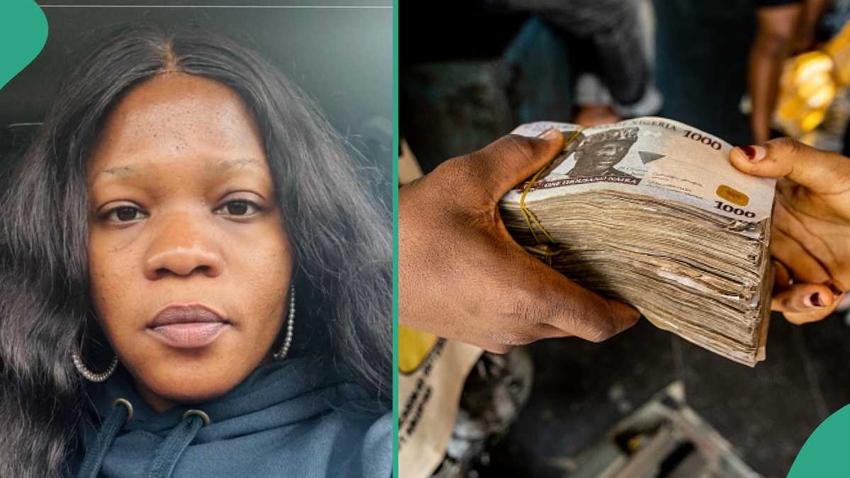 UK-based Lady Saves N1.1 Million From Her Monthly Salary of N3.9m