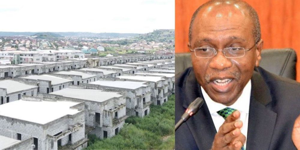 EXPOSED: Former CBN Governor Godwin Emefiele is Owner of 753 Duplexes in Abuja