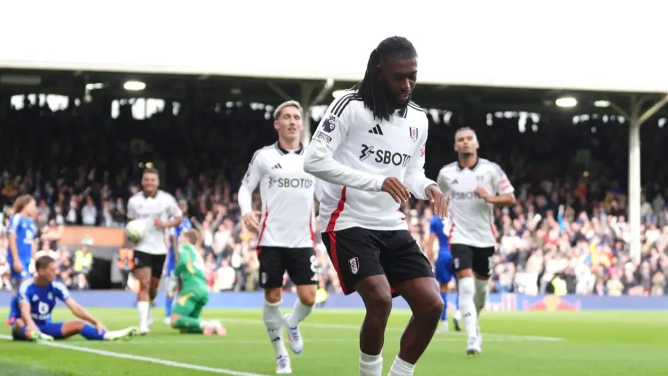 Iwobi Provides Third EPL Assist Of Season In Fulham’s Draw At Spurs