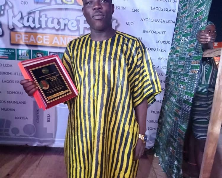 Lagos Celebrates Bolaji, Others at Kulturefest 2024 With Heritage Champion Award