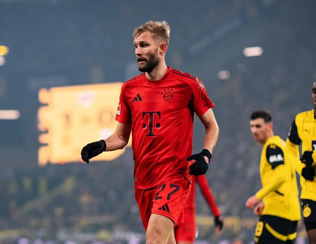 Amorim Targets Bayern’s Laimer To Strengthen Man United Squad