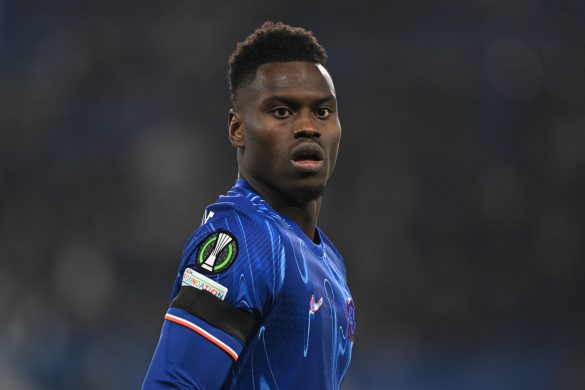 Transfer: Marseille target Chelsea defender Benoît Badiashile