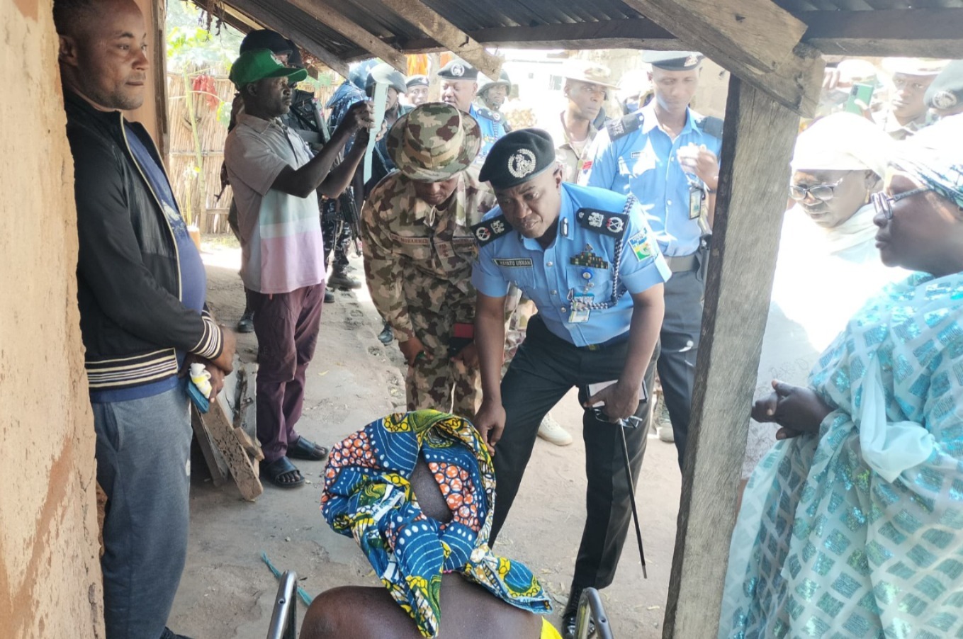 1 Killed, Houses Razed As Gunmen Attack Gombe Village