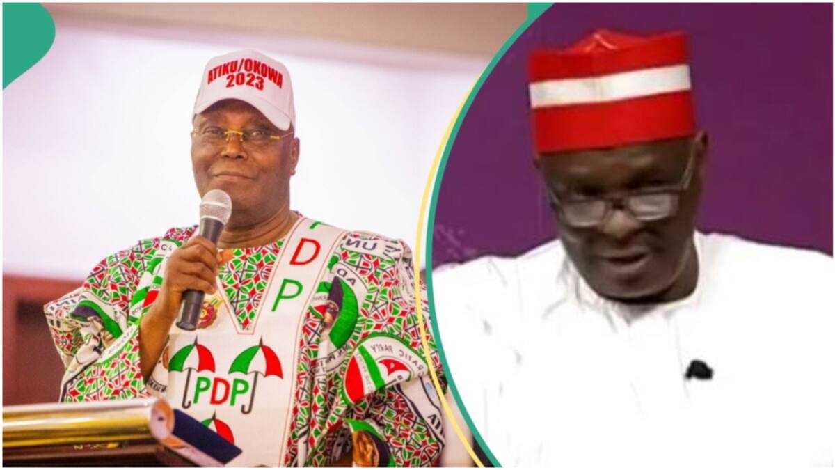 2027 Presidency: Kwankwaso Blasts Atiku Over Alleged "Lying at 80"