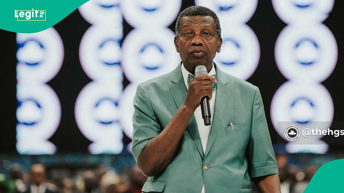 Adeboye Mentions Only Solution to Save Humanity, Details Emerge