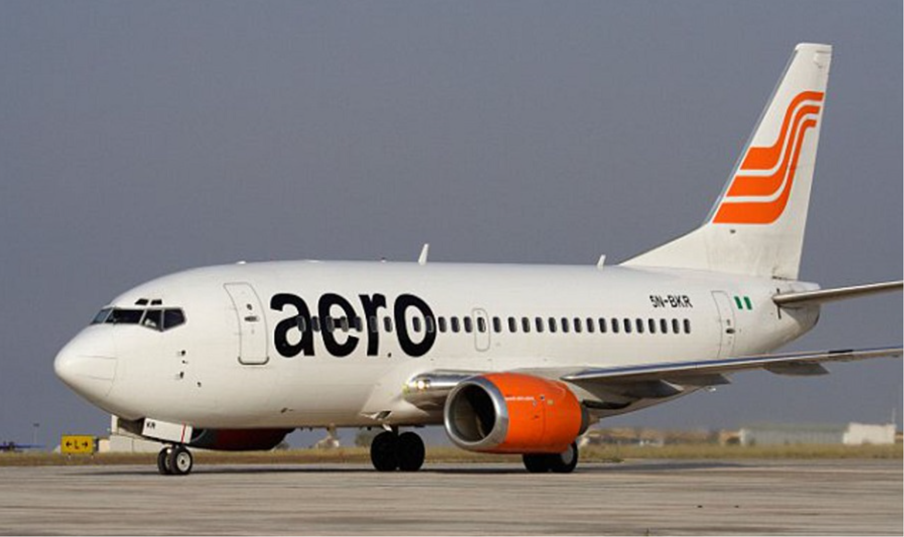 Aero Contractors Unveils Christmas Campaign Promo