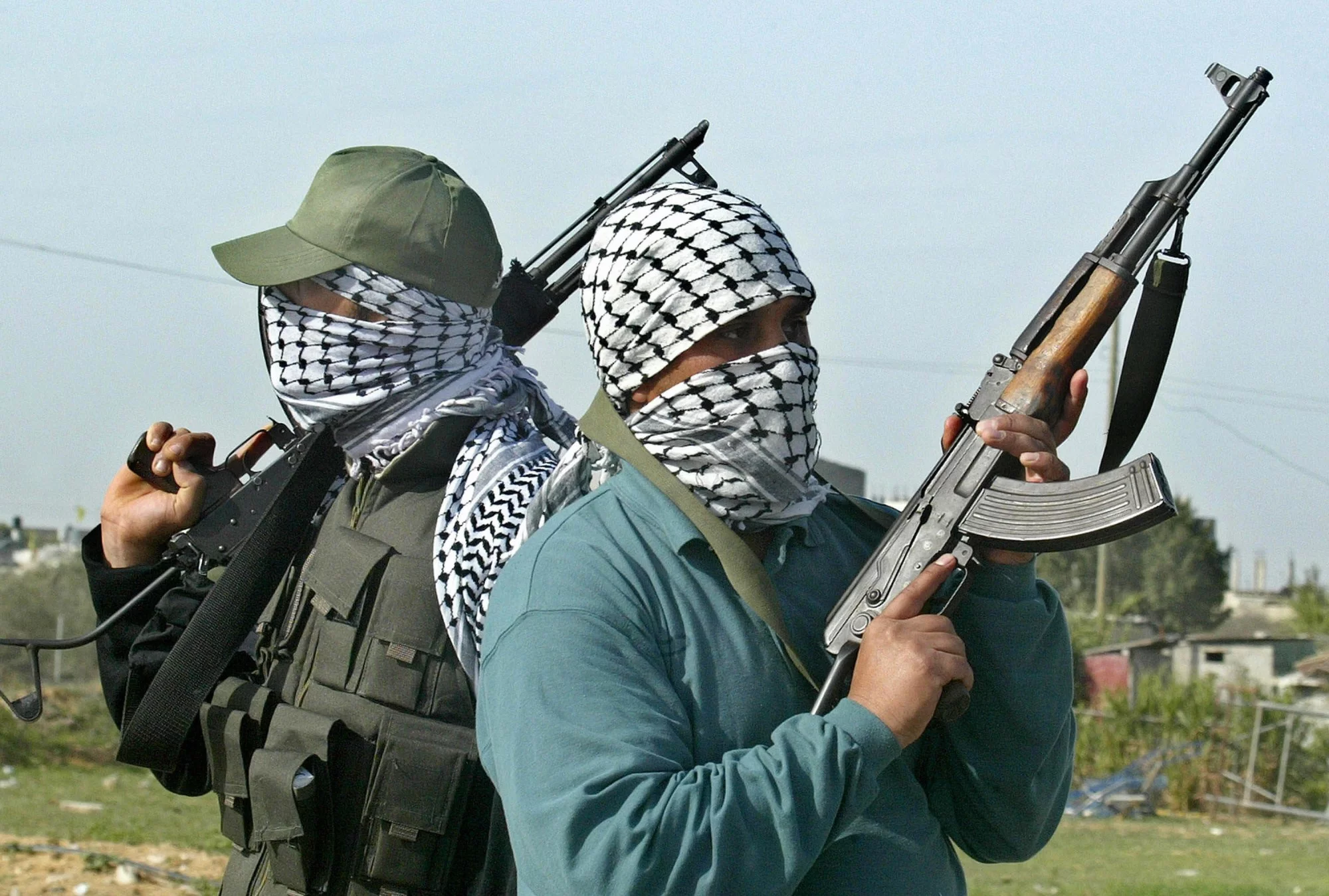 BREAKING: Gunmen kill five security operatives, two others in Anambra