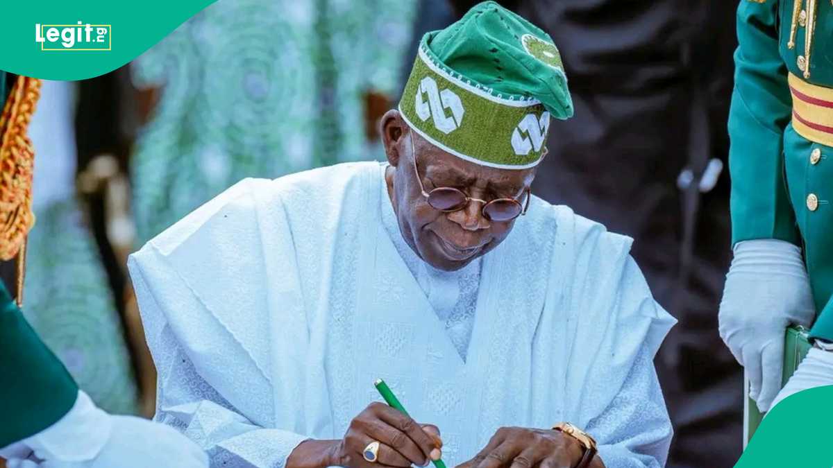 BREAKING: Tinubu To Present 2025 Budget, Date, Other Details Emerge