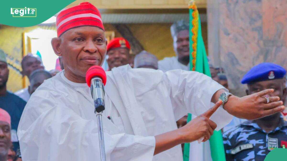 Breaking: Kano Governor Yusuf Sacks SSG, CoS, 5 Commissioners, Details Emerge