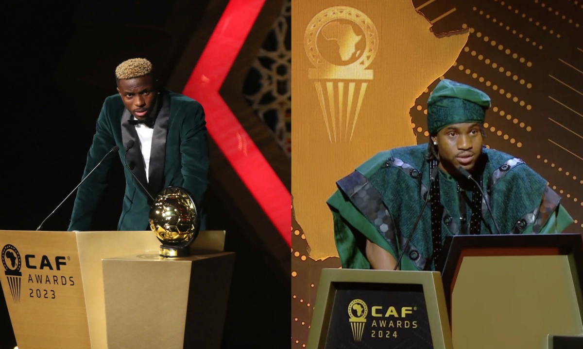 CAF Player of the Year: From Osimhen to Lookman, who's next African king