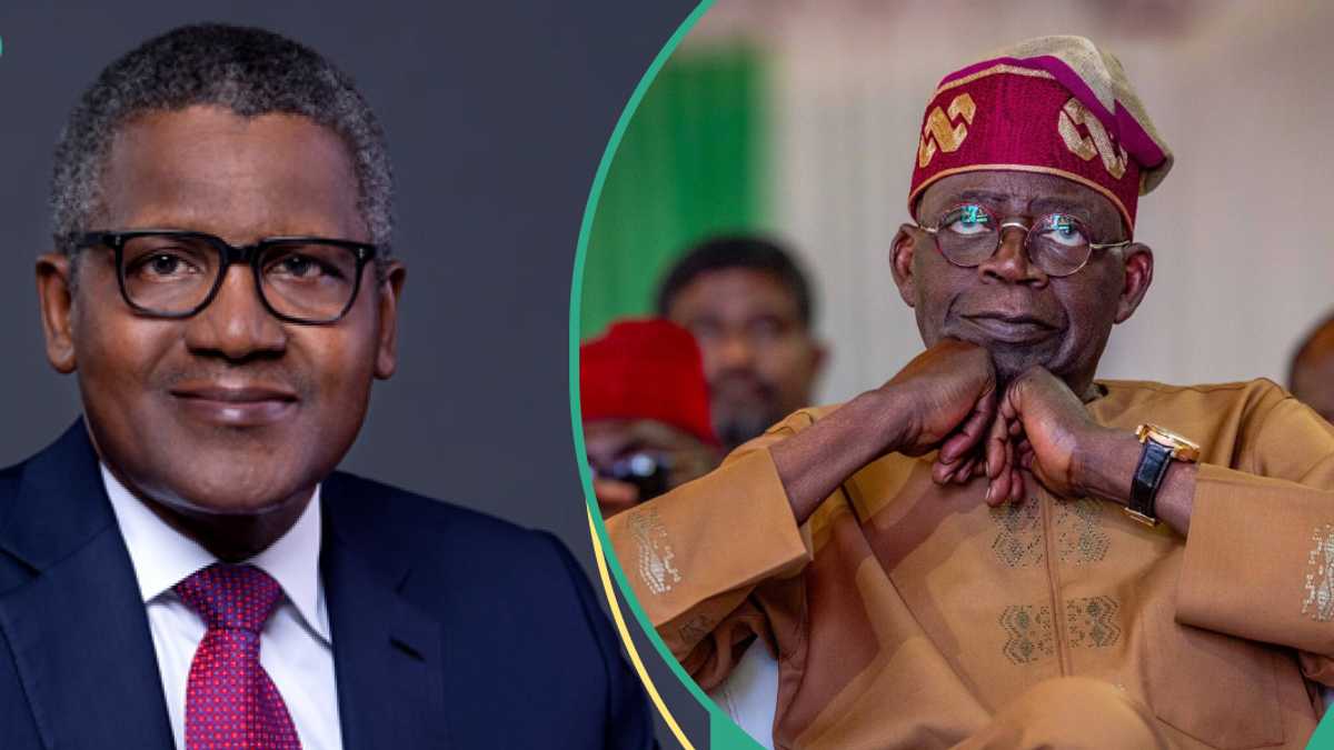 Dangote vs FG: Firm Gives Advice Over Crude Oil Supply Mechanism