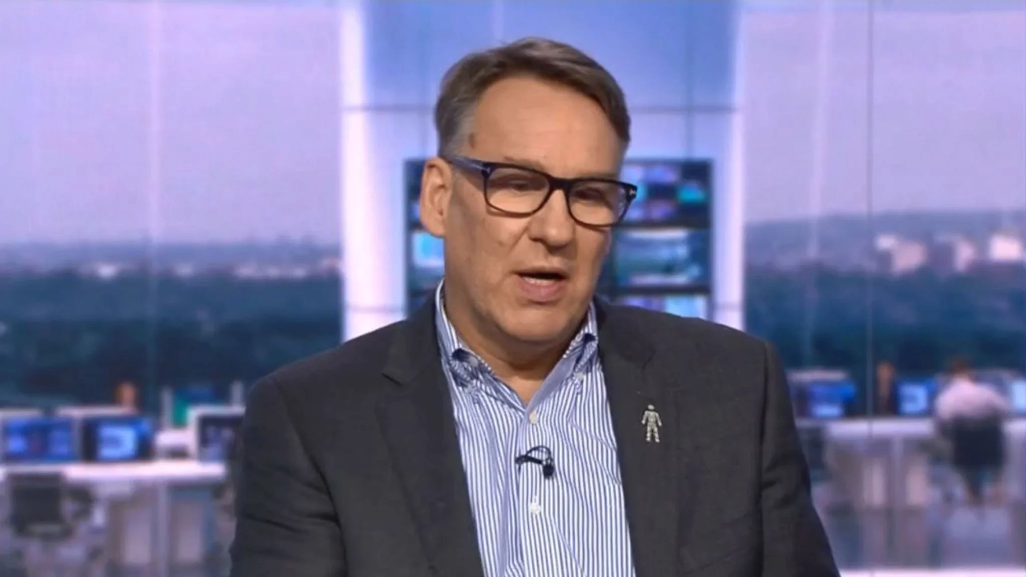 EPL: Paul Merson predicts Tottenham vs Liverpool, Man Utd vs Bournemouth, Chelsea, other fixtures