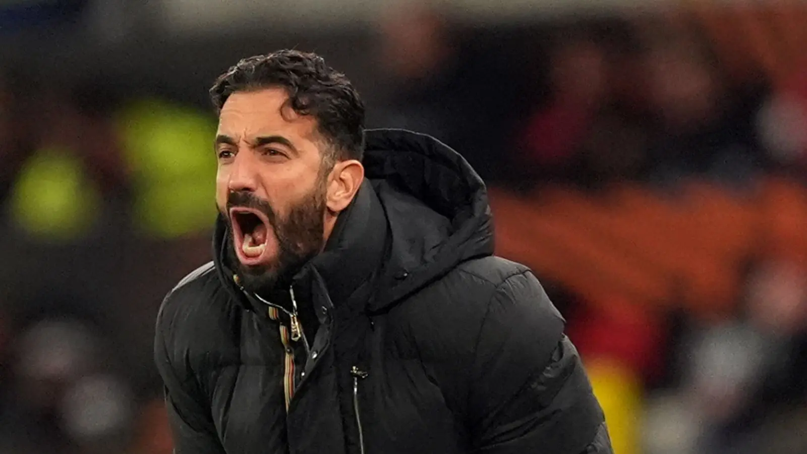 Europa League: Amorim reacts to Hojlund's spat with Diallo after Man Utd beat Viktoria Plzen