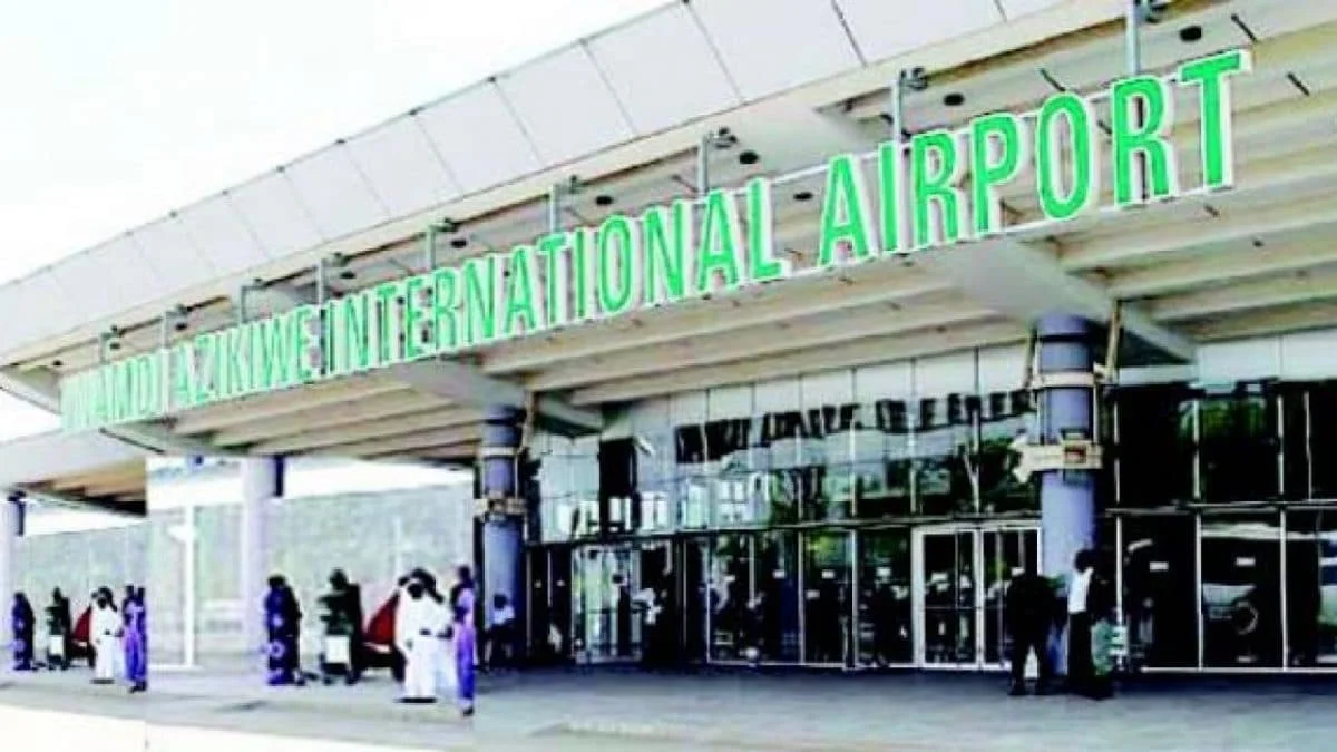 FG spent N8.73bn on power supply for Nnamdi Azikiwe Int'l Airport, Abuja — Report