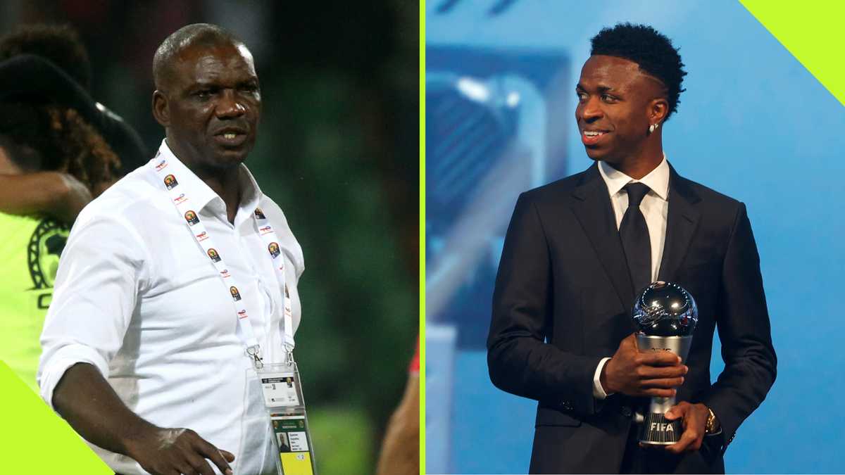 FIFA Best: Super Eagles Coach Eguavoen Sparks Reactions After Voting List for Award Surfaces