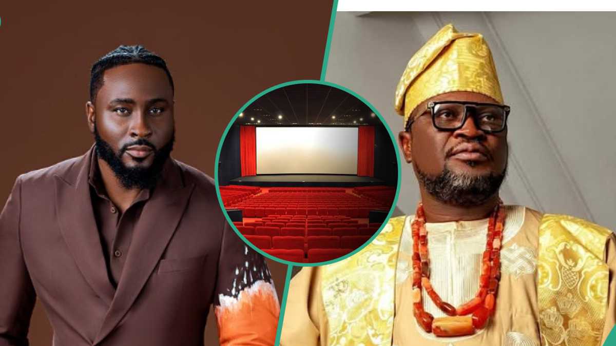 Femi Branch Calls Out Cinemas Over Favouritism, BBN Pere Shares Experience: “Lost N150 Million”