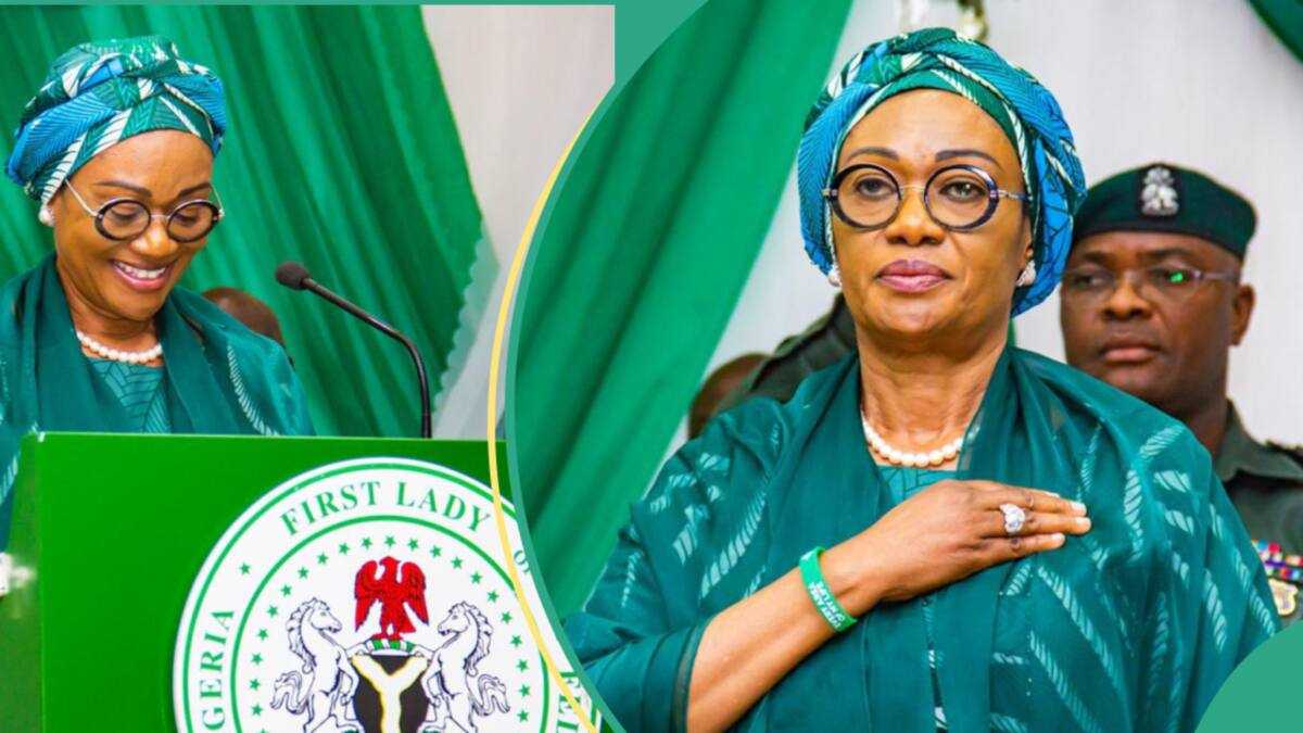 First Lady Oluremi Tinubu Urges OAU To Emulate UNILAG