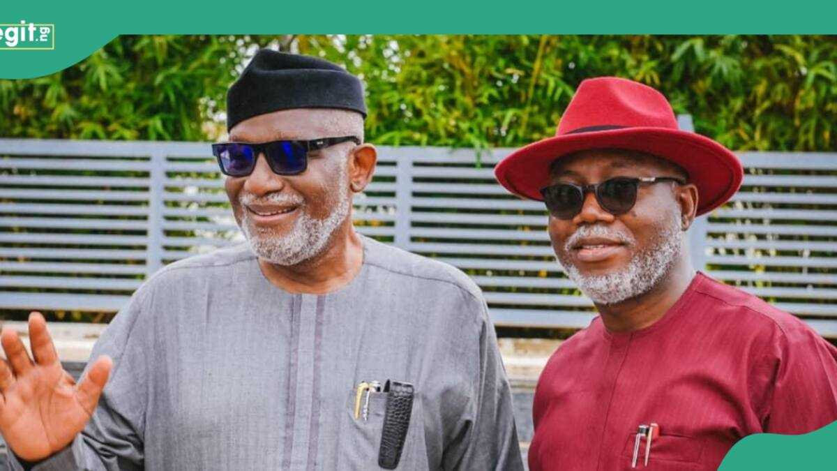 “Forever Etched in Our Hearts”: Ondo Gov Pays Moving Tribute to Akeredolu on 1st Death Anniversary